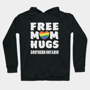 Free Mom Hugs Southern Ontario Hoodie